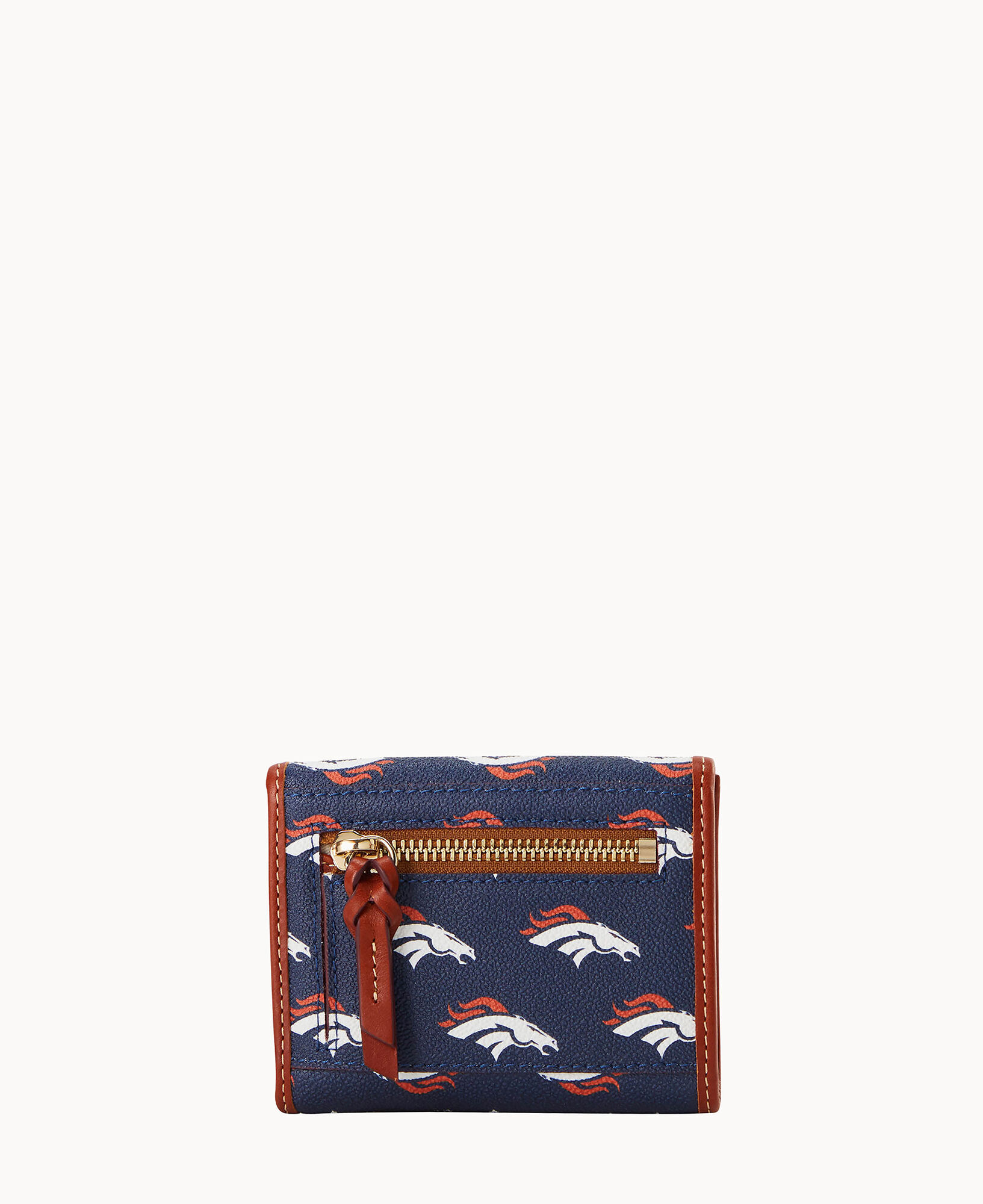 Dooney and bourke broncos wallet shop