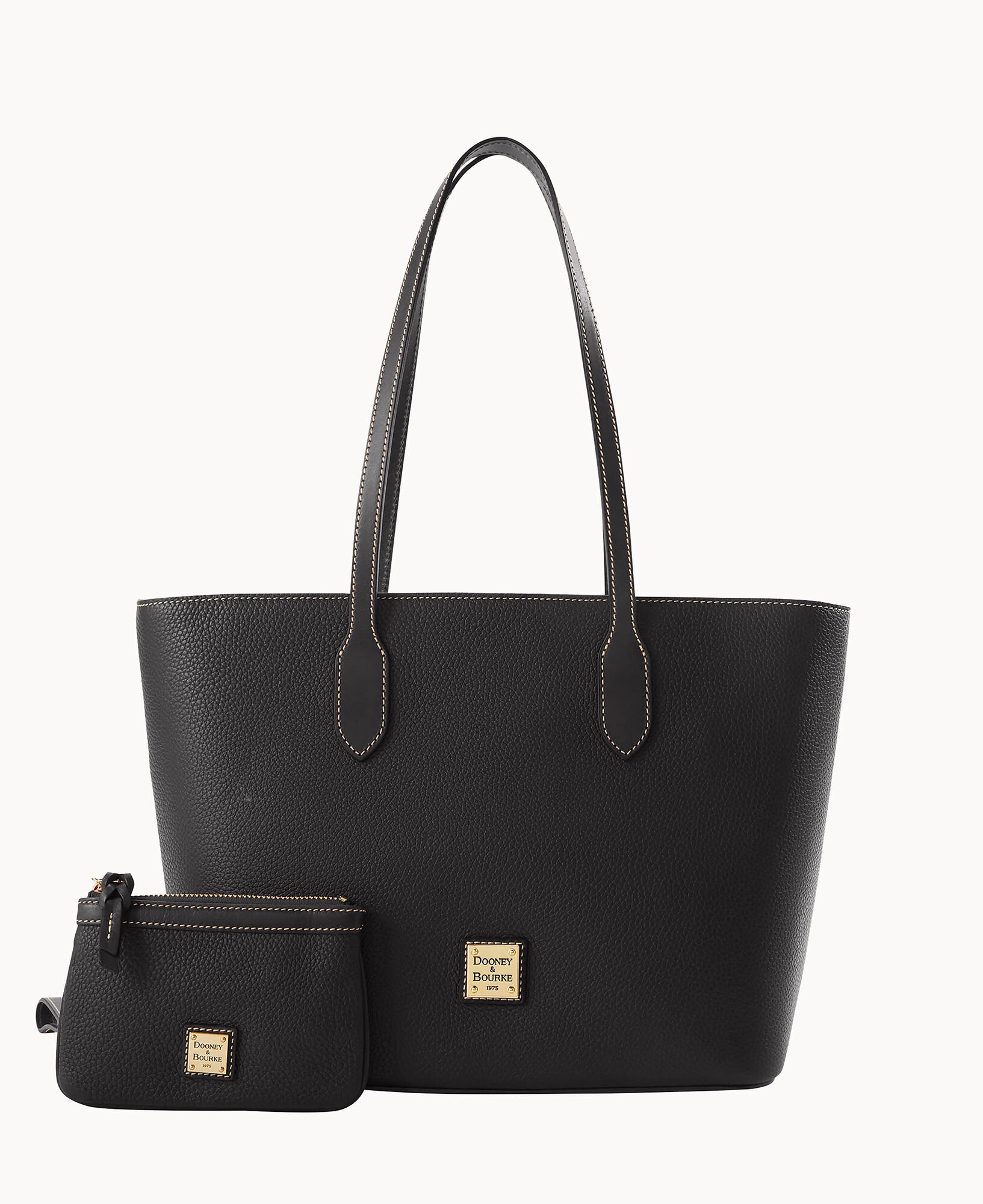 Dooney and bourke pebble grain brielle sale