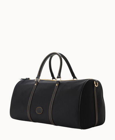 Nylon Gym Duffle