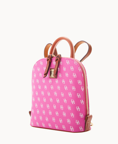 Gretta Small Zip Pod Backpack