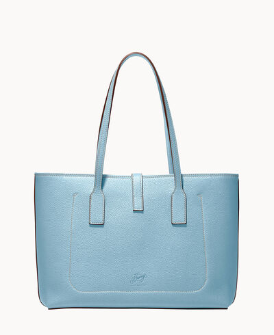 Henrys Zip Top Tote