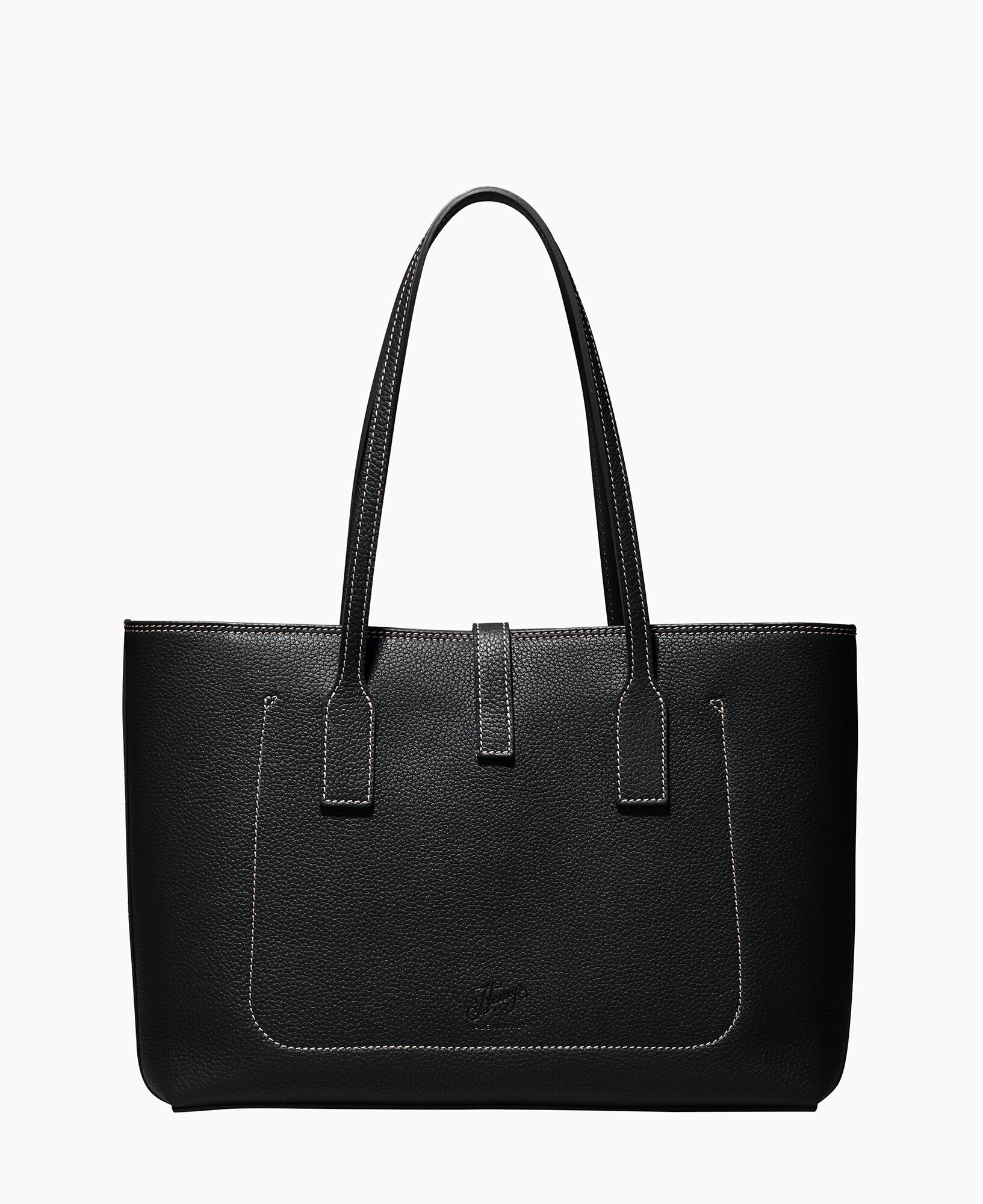 Dooney & Bourke Henrys Zip Top Tote