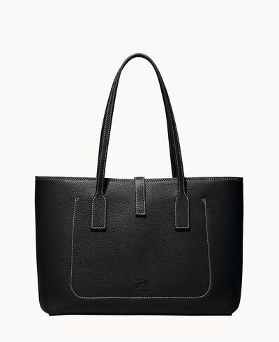 Henrys Zip Top Tote