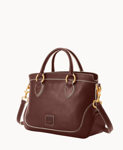 Florentine Short Handle Shopper
