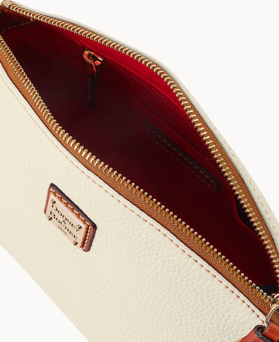 Pebble Grain Robin Crossbody