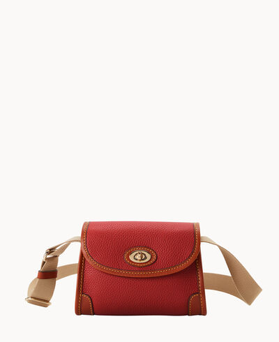 Pebble Grain 18MM Crossbody