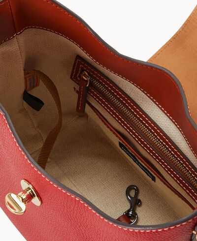 Pebble Turnlock Sac 22