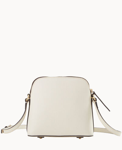 Sorrento Zip Domed Crossbody
