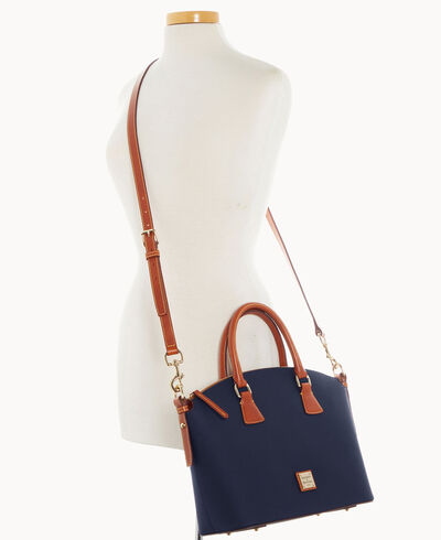 Kirby Domed Satchel