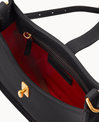 Florentine Small Messenger