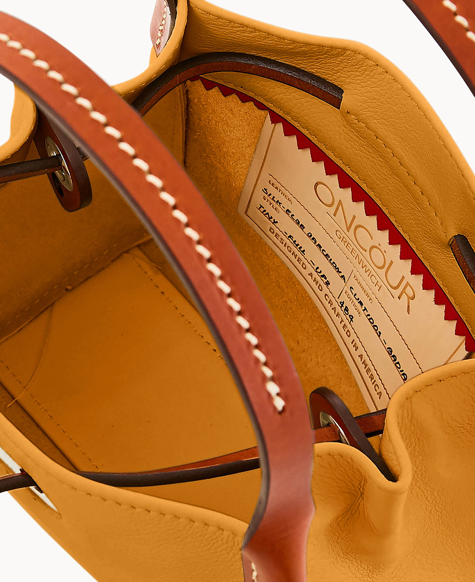 Dooney Bourke Oncour Elba Tiny Full Up