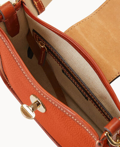 Pebble Turnlock Messenger 20