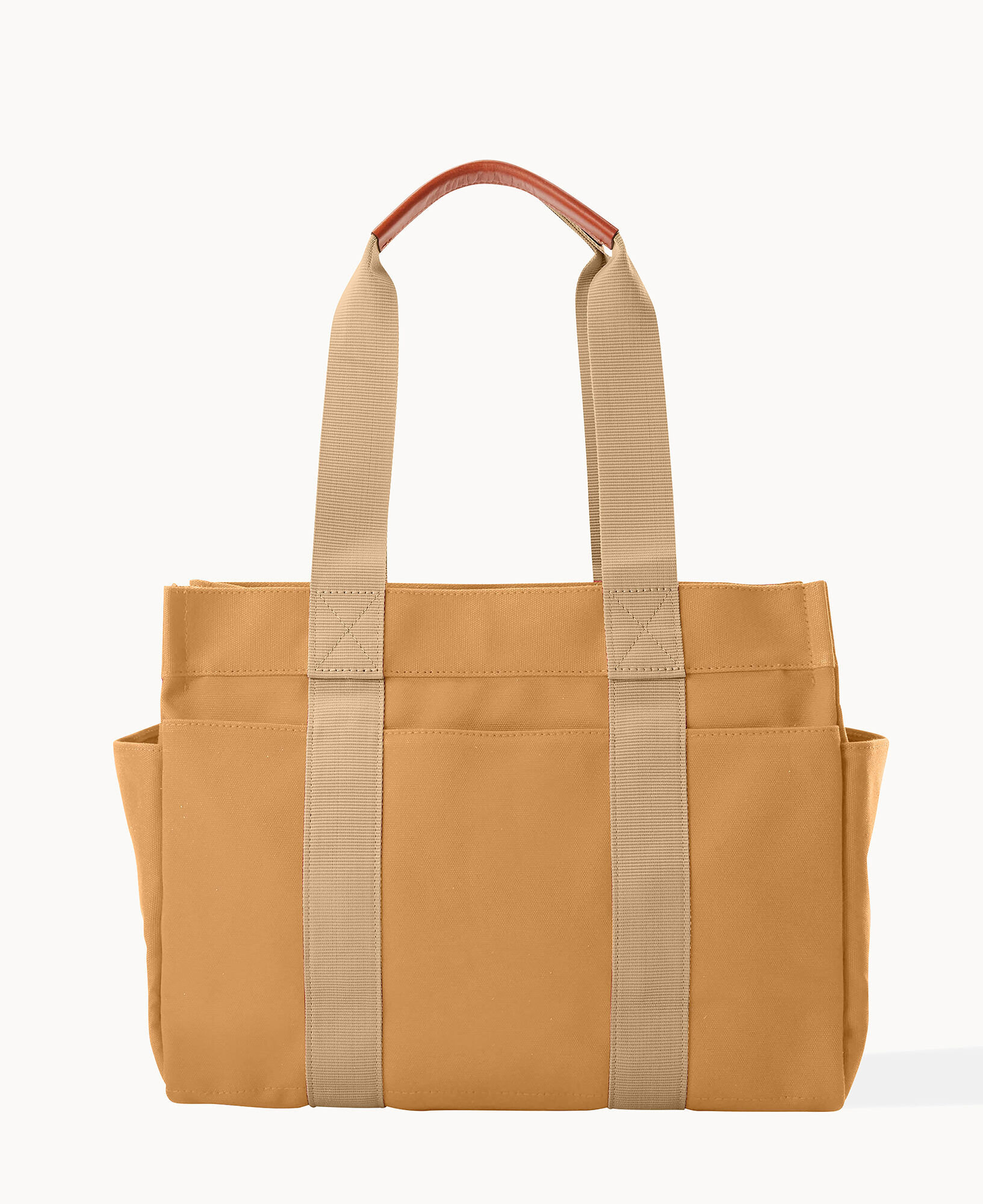 Dooney and bourke canvas tote discount