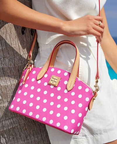 Polka Dot Ruby