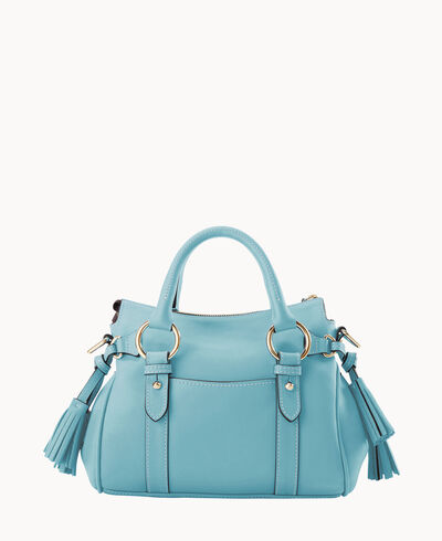 Penrose 2 Satchel With Pocket