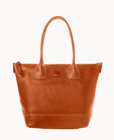 Florentine Tulip Shopper