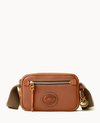 All Weather Leather 3.0 Camera Crossbody 20