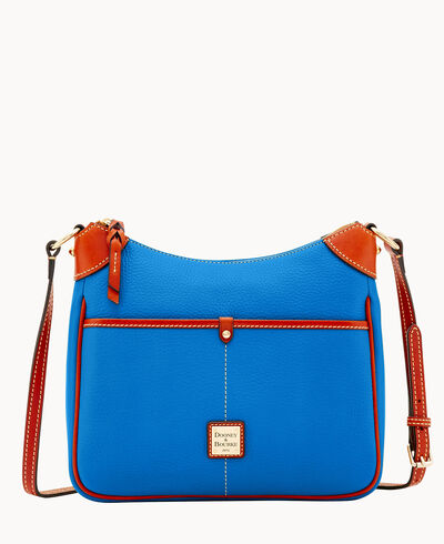 Pebble Grain Kimberly Crossbody