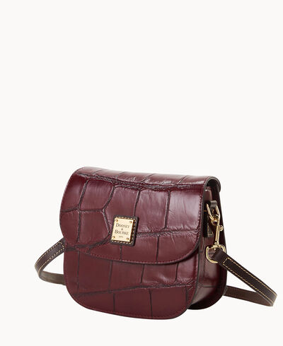 Denison Saddle Bag