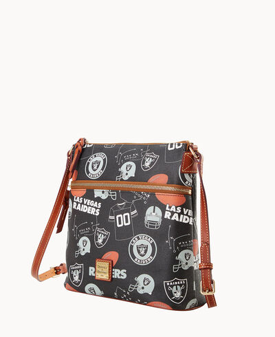 NFL Raiders Crossbody