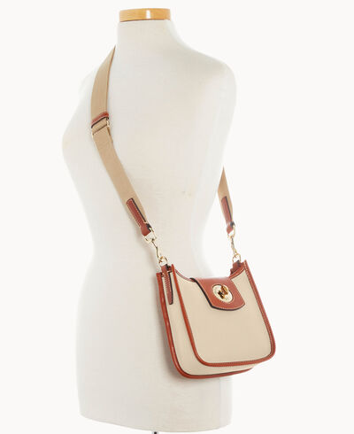 Pebble Turnlock Messenger 20