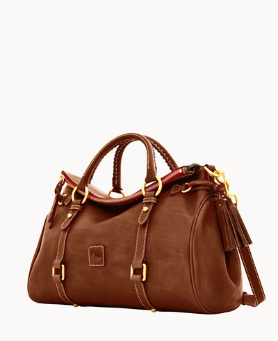 Florentine Large Satchel