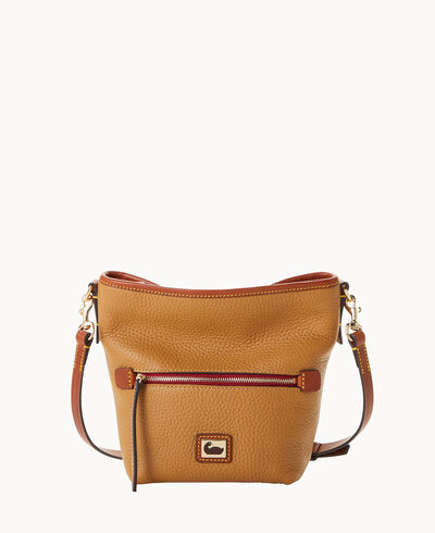 Camden Pebble Mini Hobo Crossbody