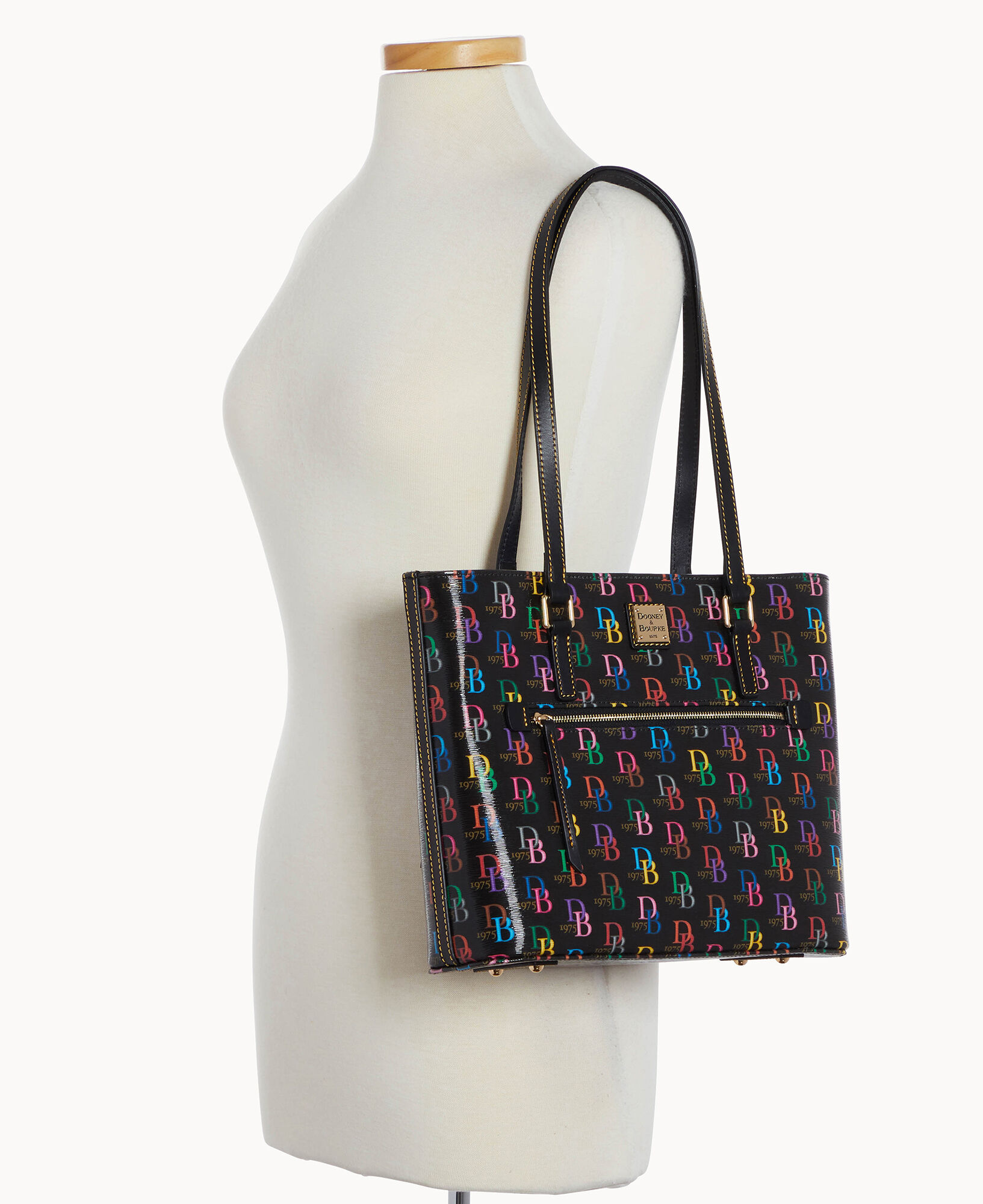 Dooney Bourke DB75 Multi Shopper