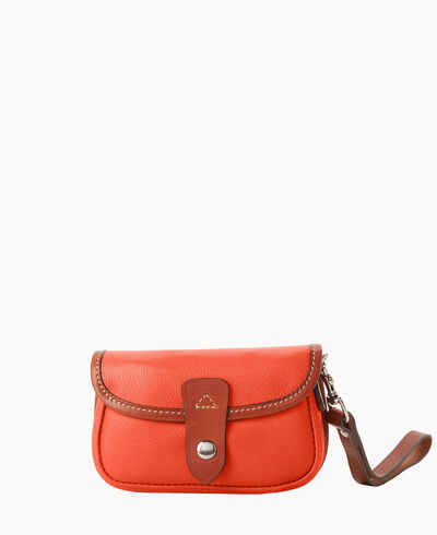 Oncour Twist Flap Wristlet