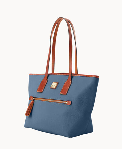 Pebble Grain Small Tote