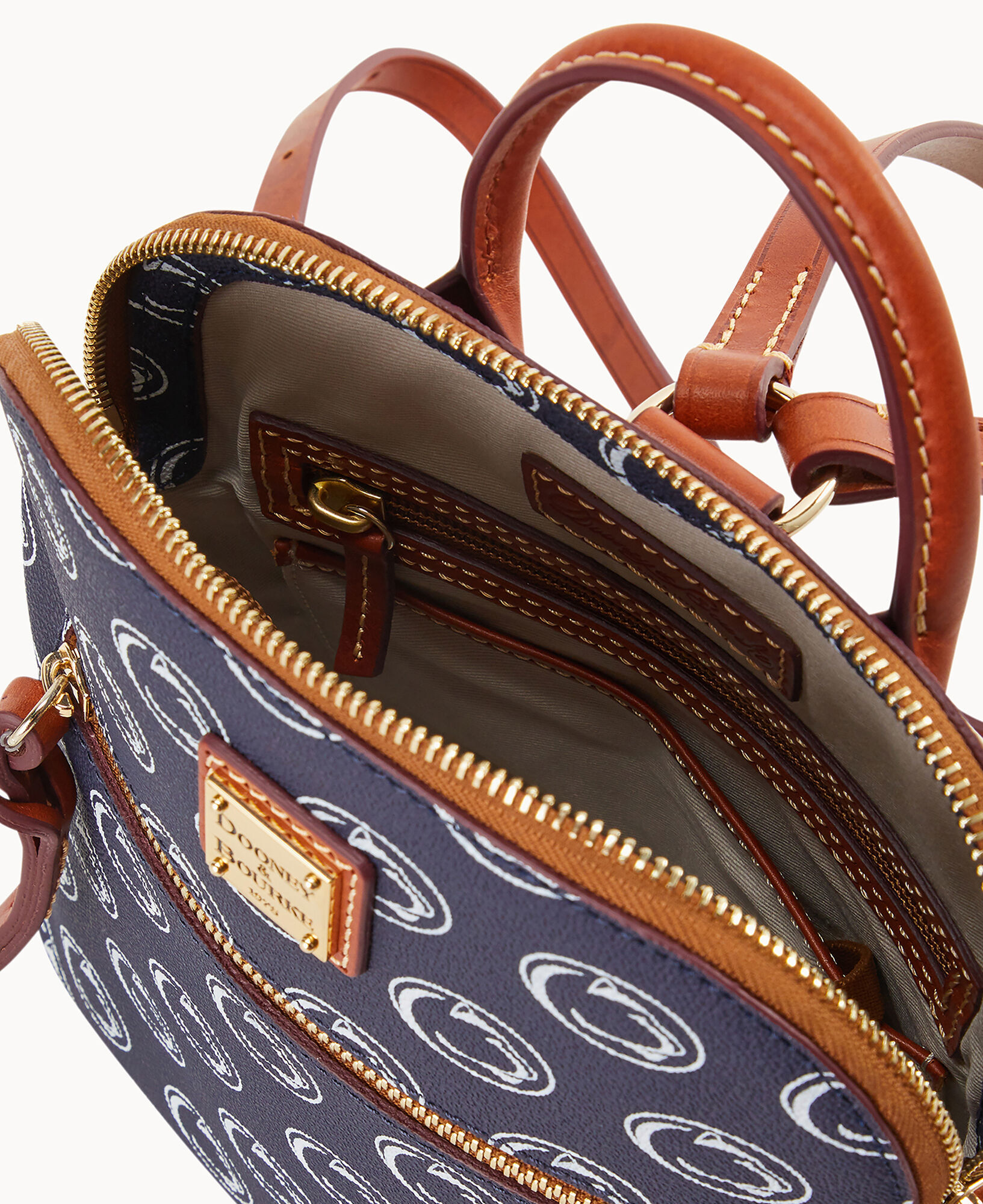 Dooney and bourke penn state hot sale