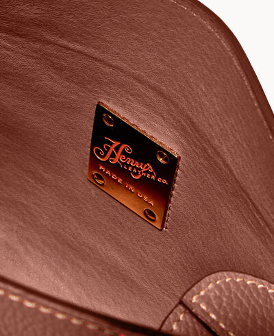 Henrys Large Foldover Crossbody