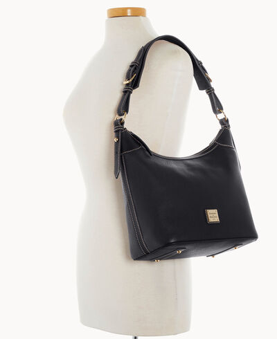 Pebble Grain Hobo Sac