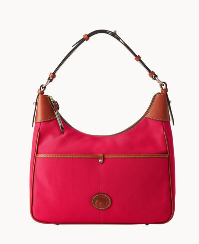 Nylon Rebecca Hobo