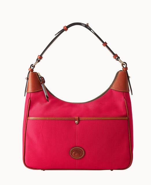 Nylon Rebecca Hobo