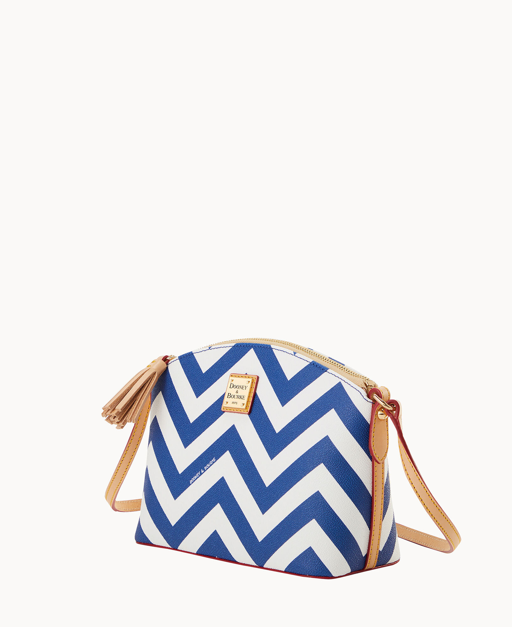 Dooney Bourke Chevron Robin Crossbody