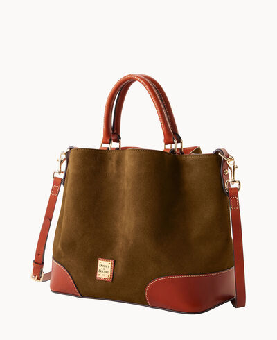 Suede Brenna
