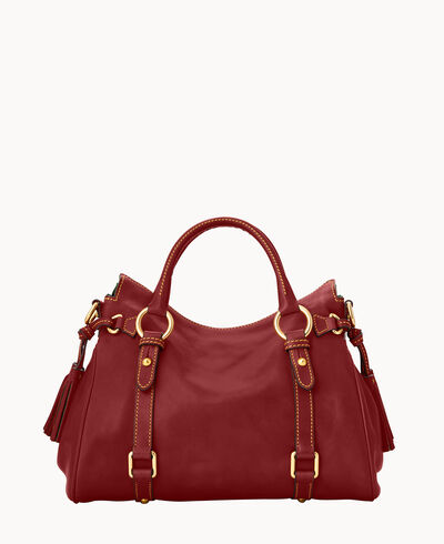 Florentine Satchel