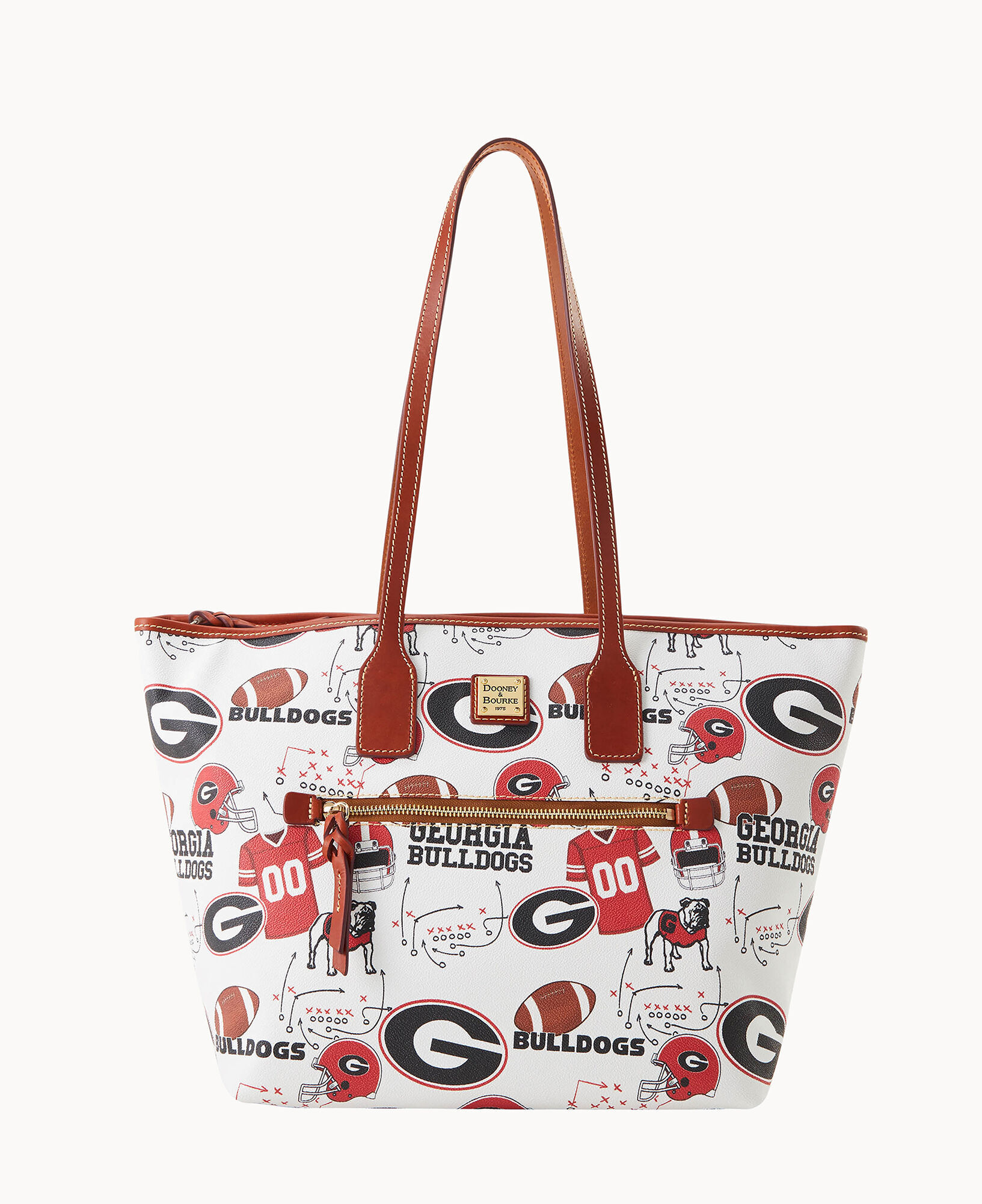 Collegiate Handbag