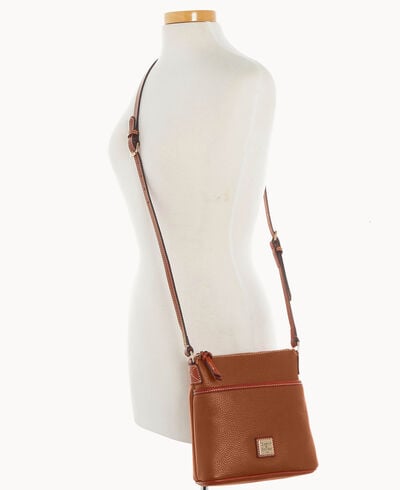 Pebble Grain Small Everyday Crossbody