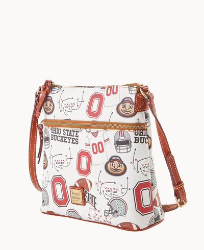 Collegiate Ohio State Crossbody