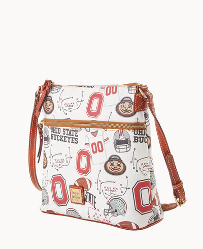 Collegiate Ohio State University Crossbody