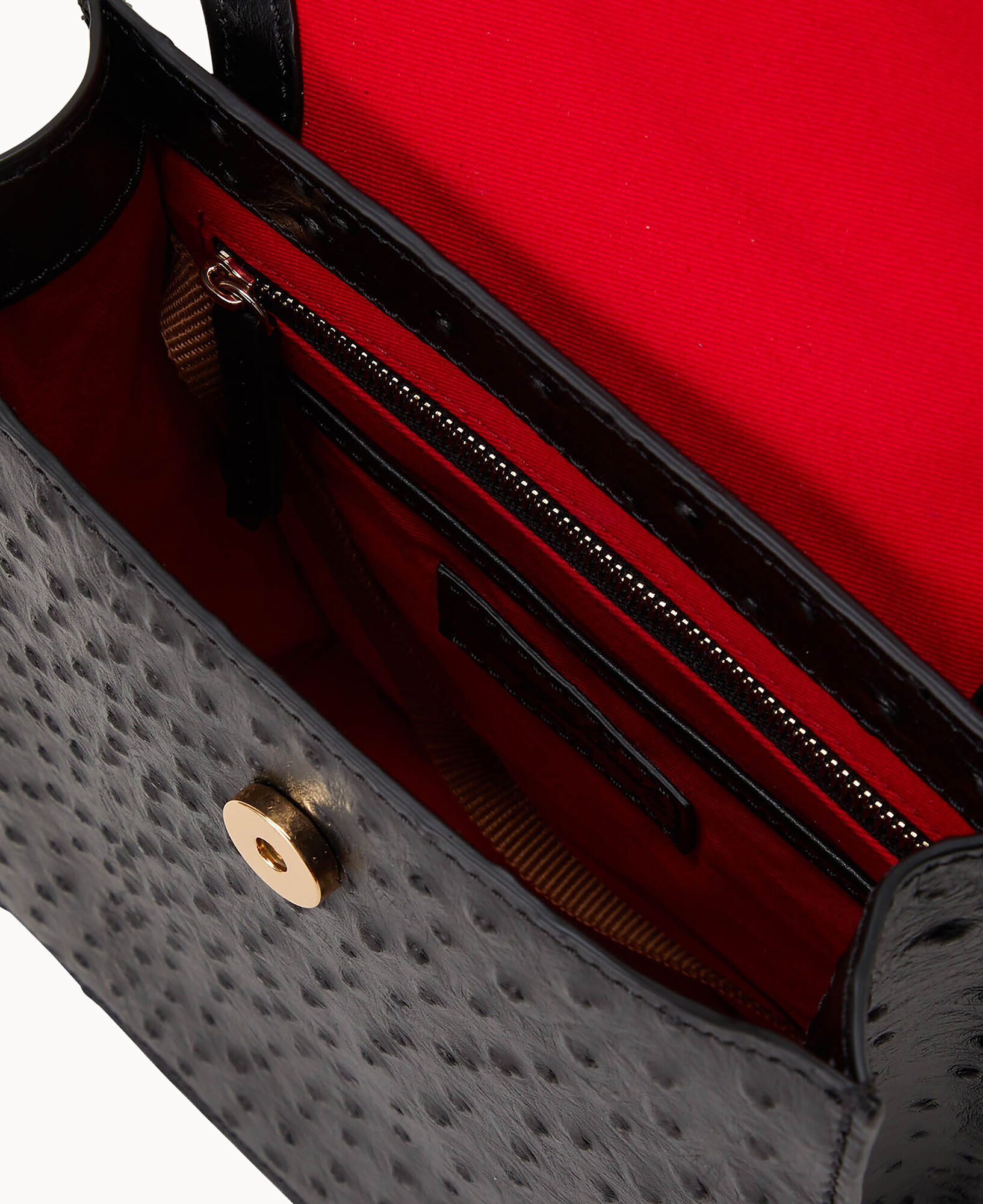 Dooney and bourke ostrich backpack new arrivals