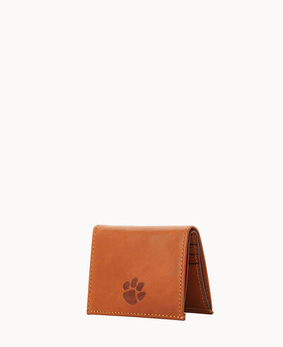 Collegiate Clemson University Credit Card Holder