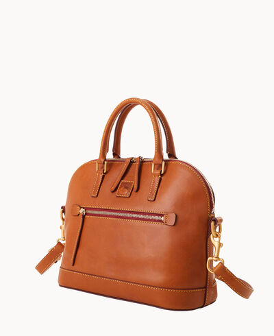 Florentine Domed Satchel