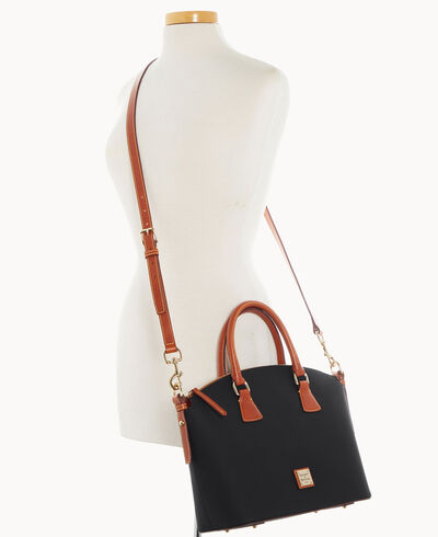 Kirby Domed Satchel