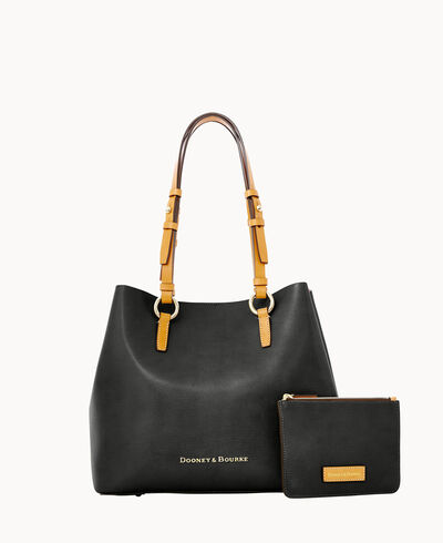 Siena Briana with Pouch