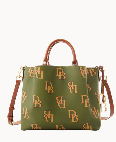Monogram Large Barlow