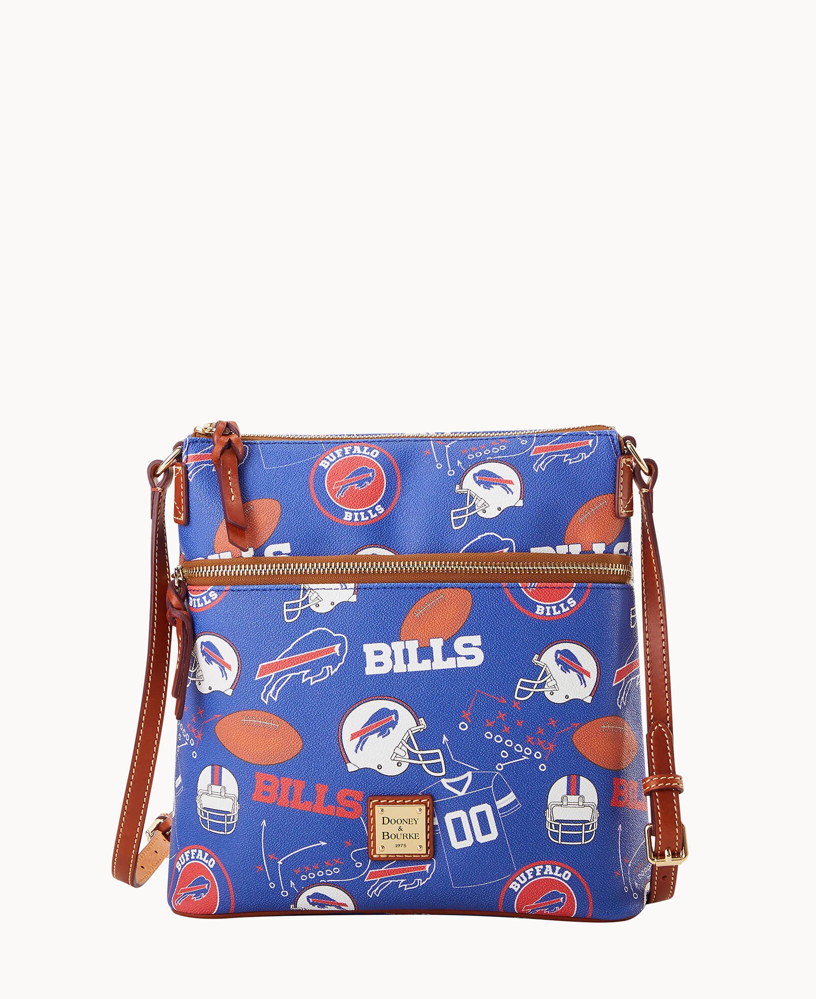 Dooney & bourke nfl purses hot sale