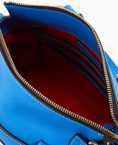 Penrose 2 Satchel With Pocket